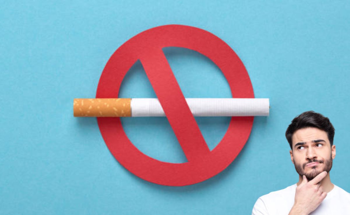 Las personas no fumadoras tienen derecho a denunciar.