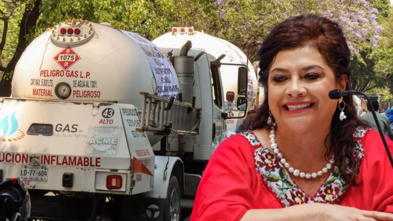 La jefa de Gobierno añadió que en dicha reforma también se incluirán disposiciones relacionadas con el control vehicular.