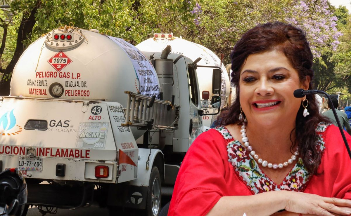 La jefa de Gobierno añadió que en dicha reforma también se incluirán disposiciones relacionadas con el control vehicular.