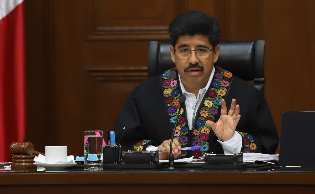 La SCJN resaltó que la nueva Presidencia dará atención prioritaria a grupos en situación de vulnerabilidad.