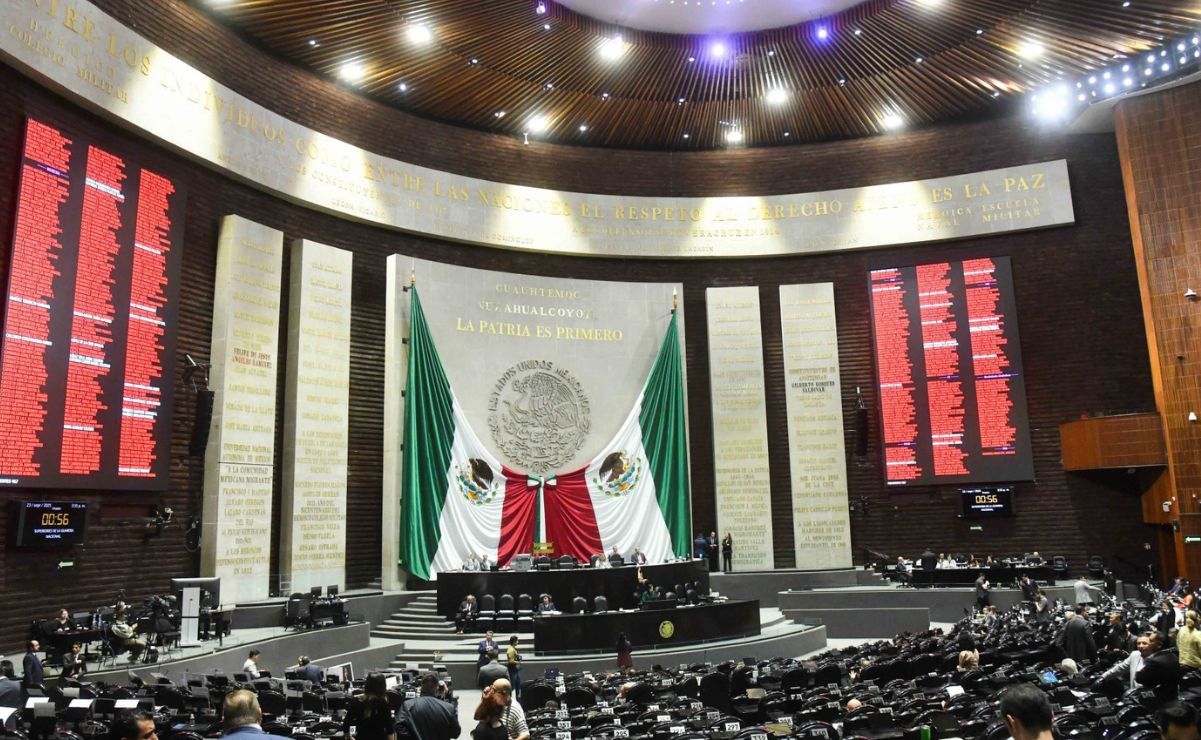 De acuerdo con el presidente de la Junta de Coordinación Política, Ricardo Monreal Ávila, dichas propuestas se sumarán al paquete económico.