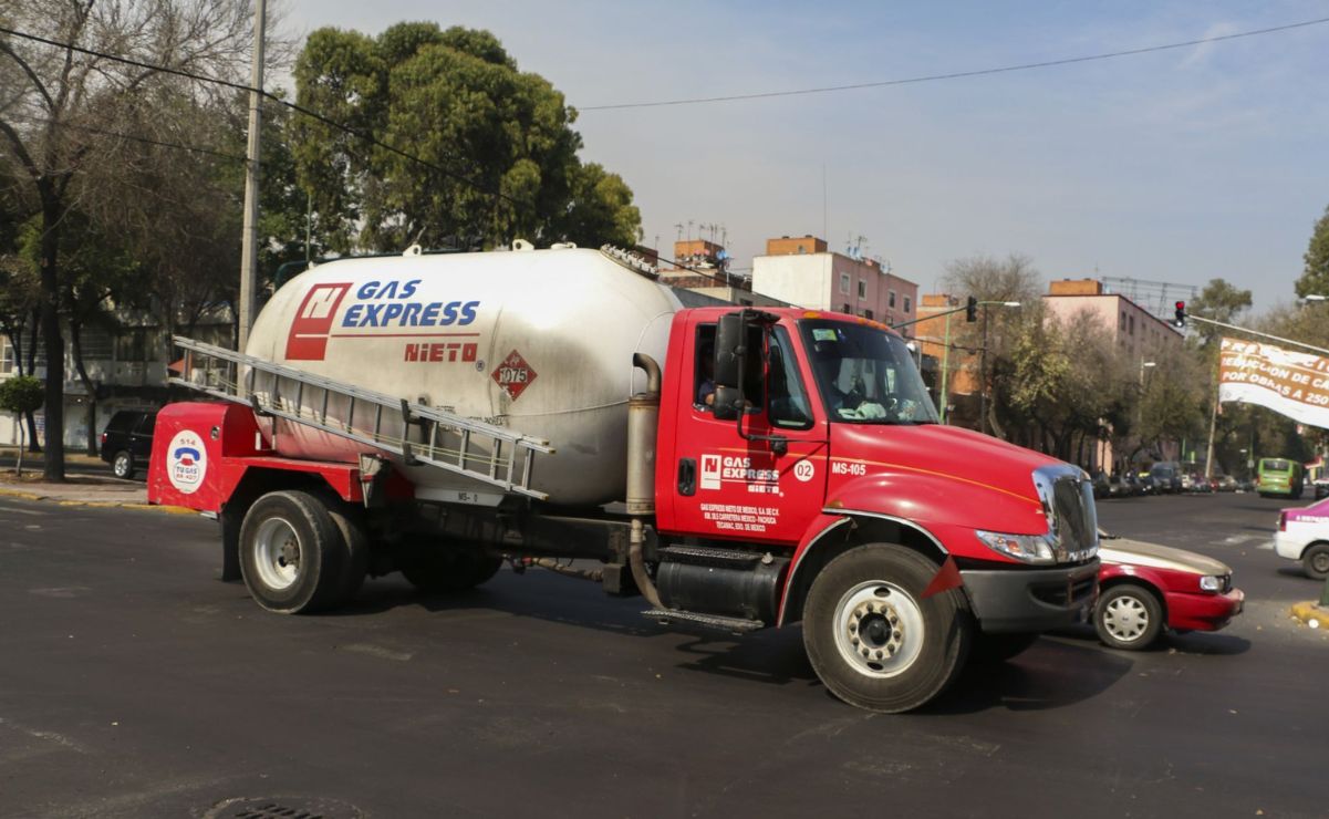 Las nuevas reglas no solo limitan la circulación de pipas, también elevan las sanciones.