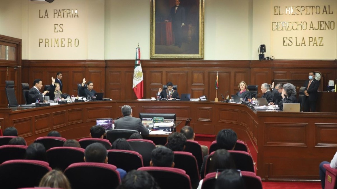 La SCJN también determinó que el Congreso de Chihuahua deberá llevar a cabo una consulta específica a este grupo.