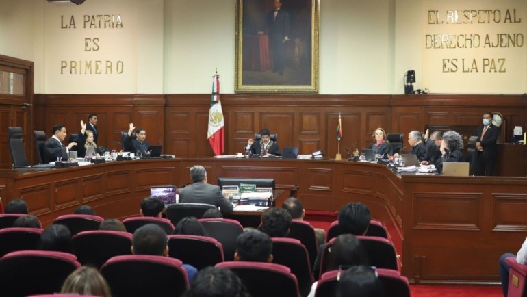 La SCJN también determinó que el Congreso de Chihuahua deberá llevar a cabo una consulta específica a este grupo.