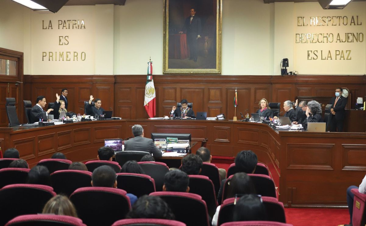 La SCJN también determinó que el Congreso de Chihuahua deberá llevar a cabo una consulta específica a este grupo.
