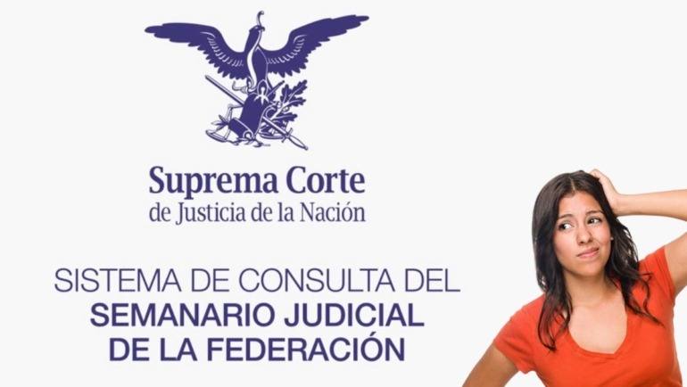 Desde el pasado 1 de septiembre de 2025 inició el Tercer Periodo del Semanario Judicial de la Federación, denominado “De la Justicia con el Pueblo”.