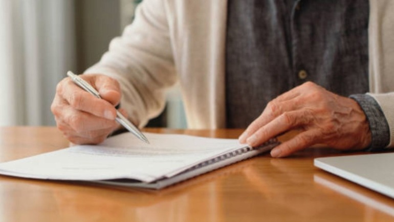 El Gobierno de la Ciudad de México resalta que hacer un testamento no es un trámite exclusivo de personas mayores.