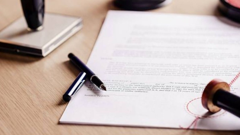 El testamento es una herramienta que brinda tranquilidad.