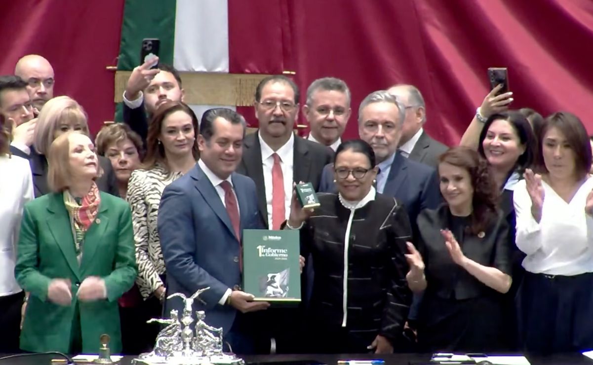 El procedimiento marca también el arranque del debate legislativo.