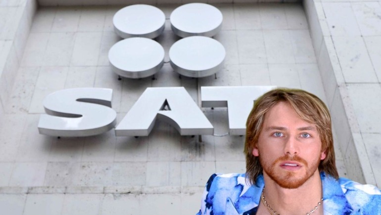 Aldo De Nigris podría tener que pagar alrededor del 35 % de los 4 millones de pesos obtenidos en el reality.