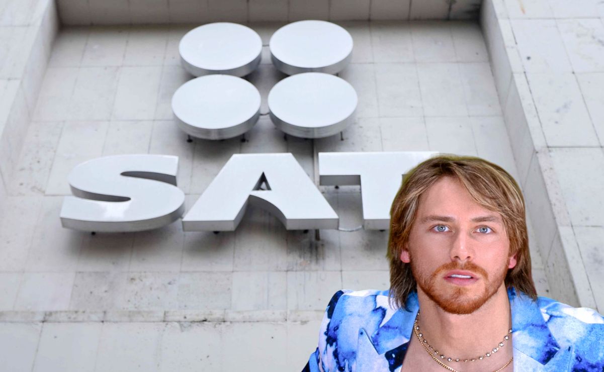 Aldo De Nigris podría tener que pagar alrededor del 35 % de los 4 millones de pesos obtenidos en el reality.