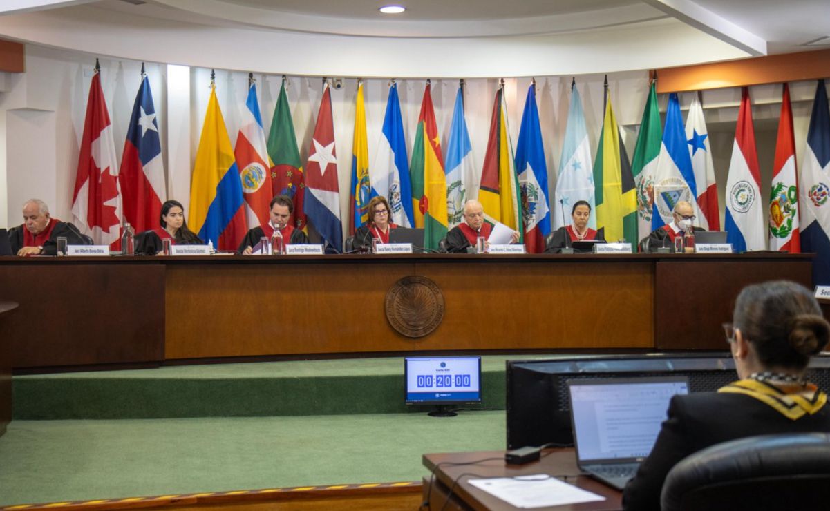 El Caso García Andrade es considerado emblemático.