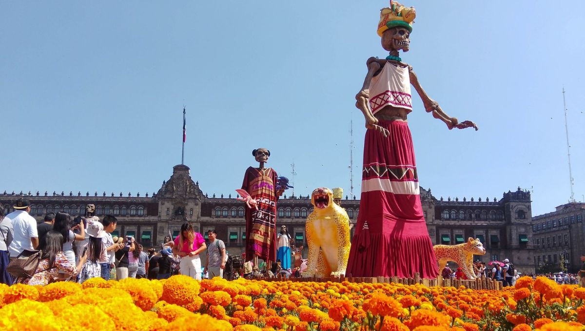 El 1 y 2 de noviembre no están contemplados como días de descanso obligatorio.