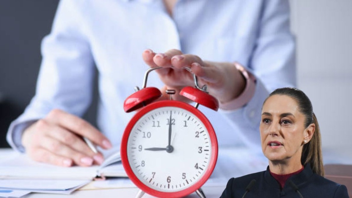 La eventual aprobación de la reforma beneficiará a millones de personas trabajadoras en México.