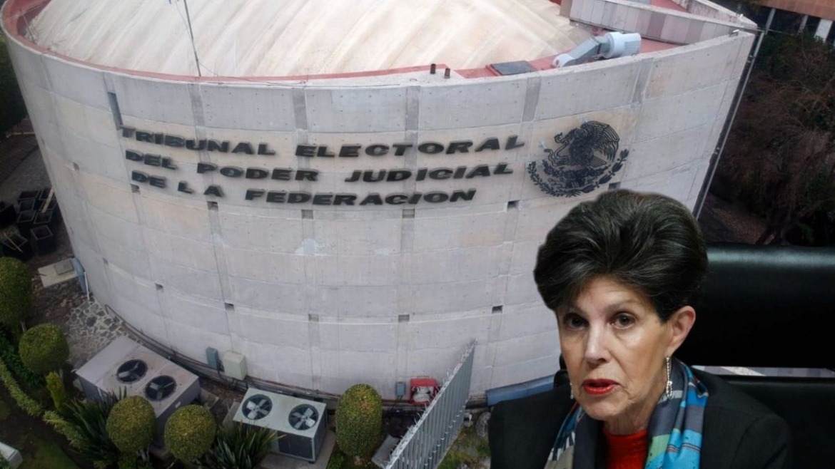 Janine Otálora fungió como presidenta del TEPJF entre 2016 y 2019.