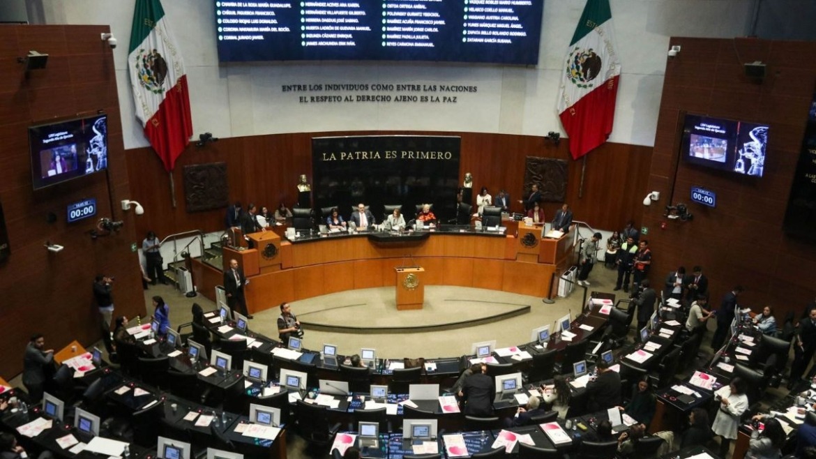 La iniciativa surge tras diversos videos difundidos en redes sociales donde legisladores aparecen distraídos.