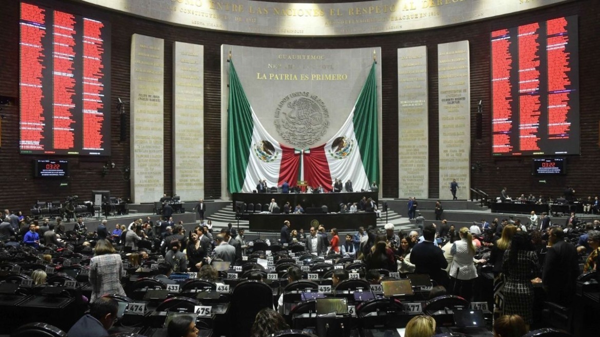 Tanto Monreal como López Rabadán coincidieron en que la reforma a la Ley de Amparo se trata de un tema que requiere máxima responsabilidad.