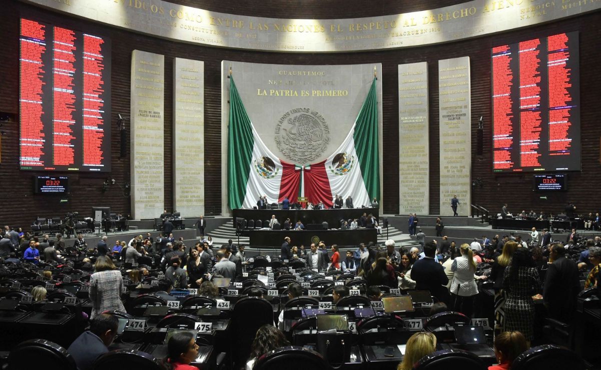 Tanto Monreal como López Rabadán coincidieron en que la reforma a la Ley de Amparo se trata de un tema que requiere máxima responsabilidad.