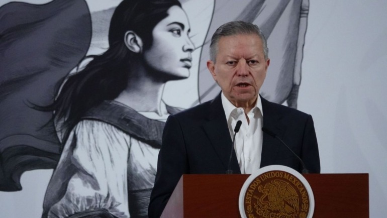 Zaldívar explicó que los cambios sobre la suspensión de actos de autoridad buscan evitar abusos en el uso del amparo.