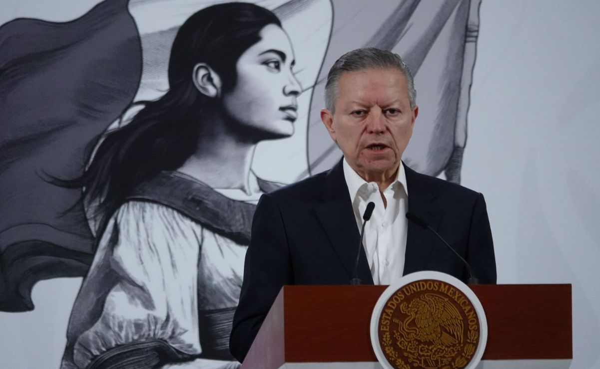 Zaldívar explicó que los cambios sobre la suspensión de actos de autoridad buscan evitar abusos en el uso del amparo.