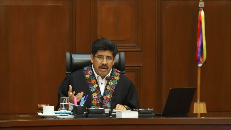 La Suprema Corte vivió una jornada de innovación jurídica.