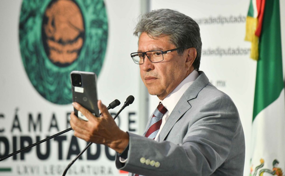 El rechazo de Monreal sepulta prácticamente su viabilidad, ya que el morenista funge como una de las voces más influyentes.