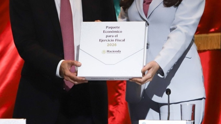 La presidenta del Senado, Laura Itzel Castillo Juárez, informó que el análisis de las propuestas iniciará en los próximos días.