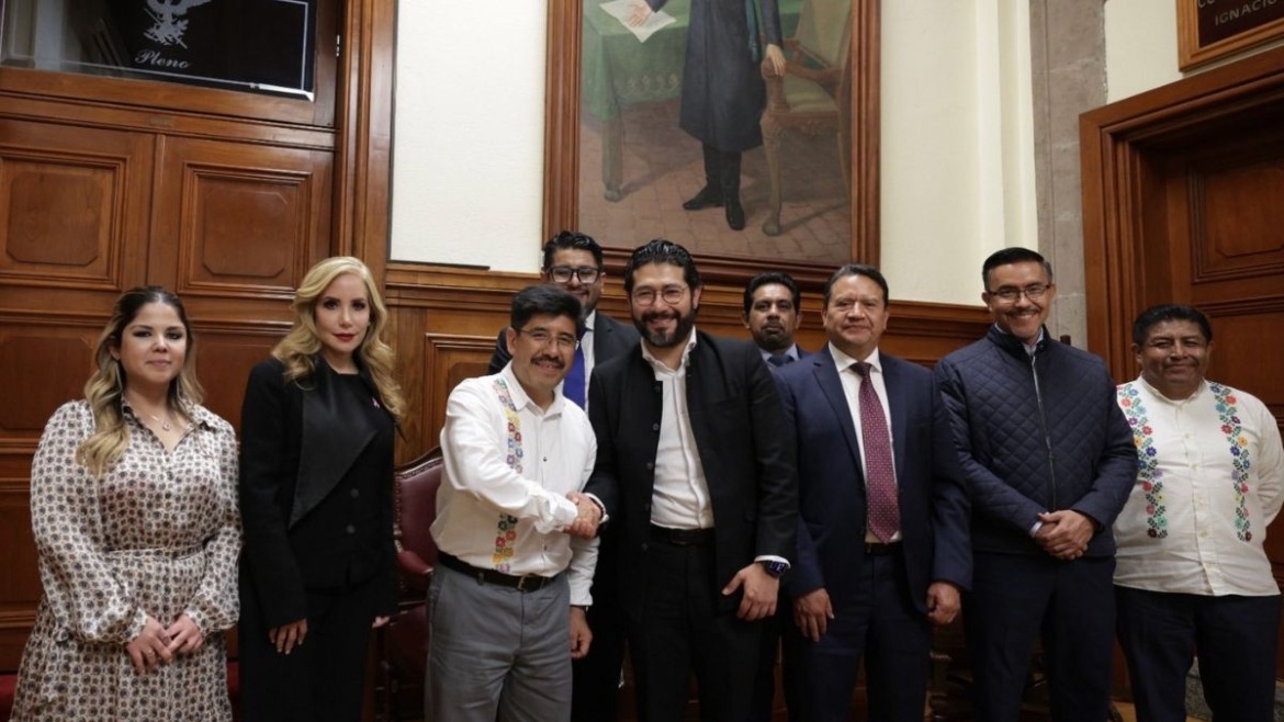 El acuerdo “busca consolidar la implementación de la reforma laboral”.