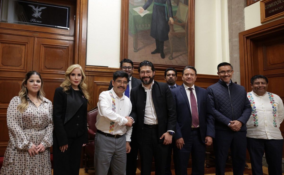 El acuerdo “busca consolidar la implementación de la reforma laboral”.