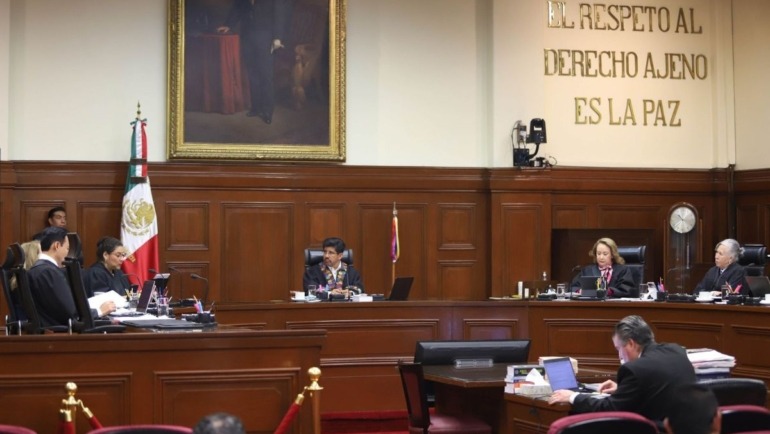 ada participante dispondrá de hasta cinco minutos para exponer sus puntos ante el Pleno.