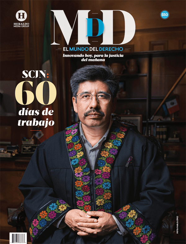 Cargar revista El Mundo del Derecho No. 9