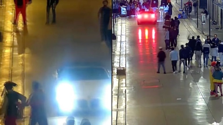 Ingresar a estos espacios con un vehículo —aunque sea por unos minutos— se considera una infracción grave.