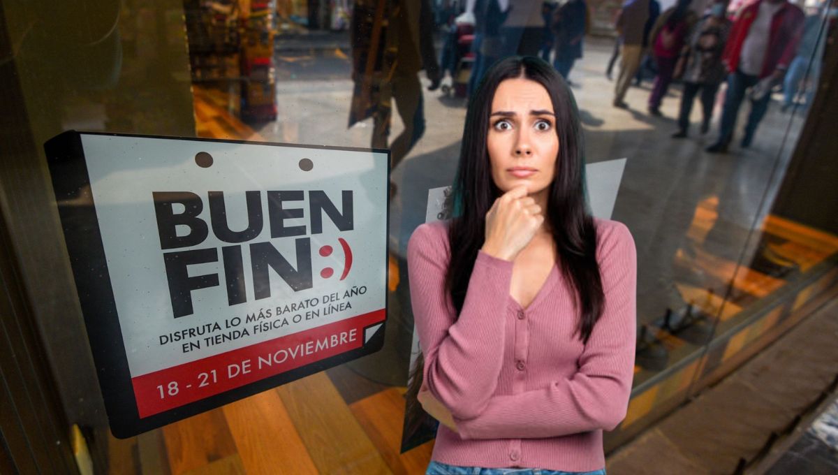 La Profeco puede imponer sanciones durante el Buen Fin 2025.