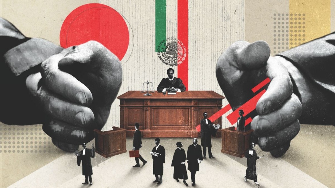 Las carreras de Humanidades, entre ellas, Derecho, tienen altas matrículas de egresados.