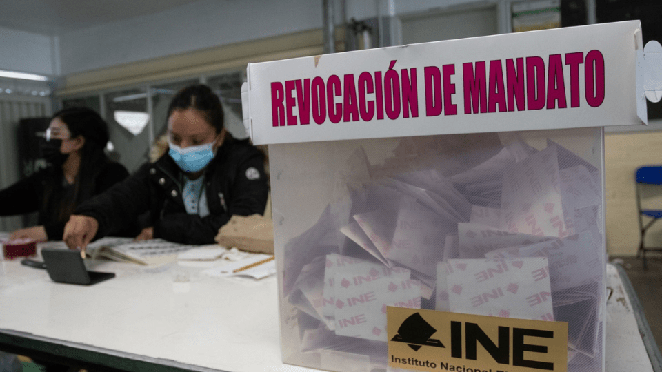 El debate sobre la revocación de mandato volvió a encender el debate en la Cámara de Diputados.