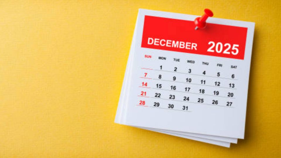 El 12 de diciembre es uno de los días inhábiles oficiales del sistema financiero.