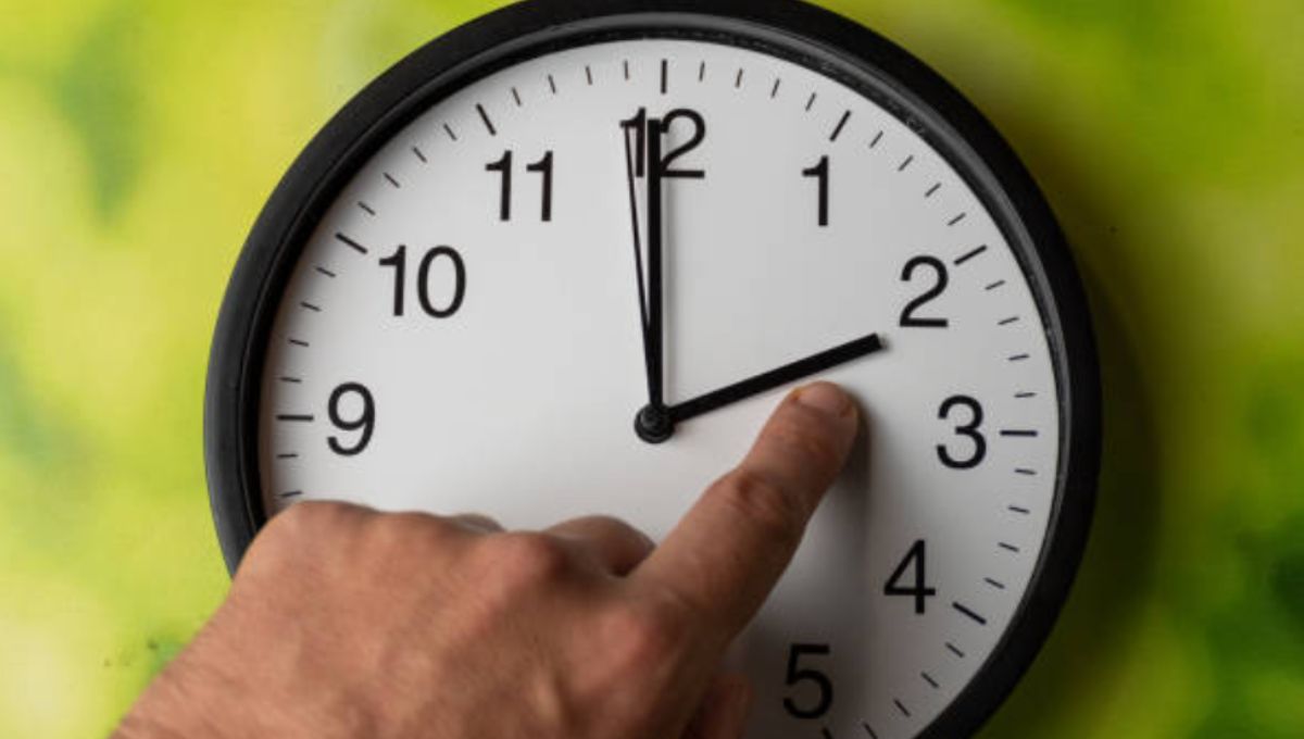 La ley estipula que únicamente se aplicará un horario estacional para los estados y municipios de la frontera norte.