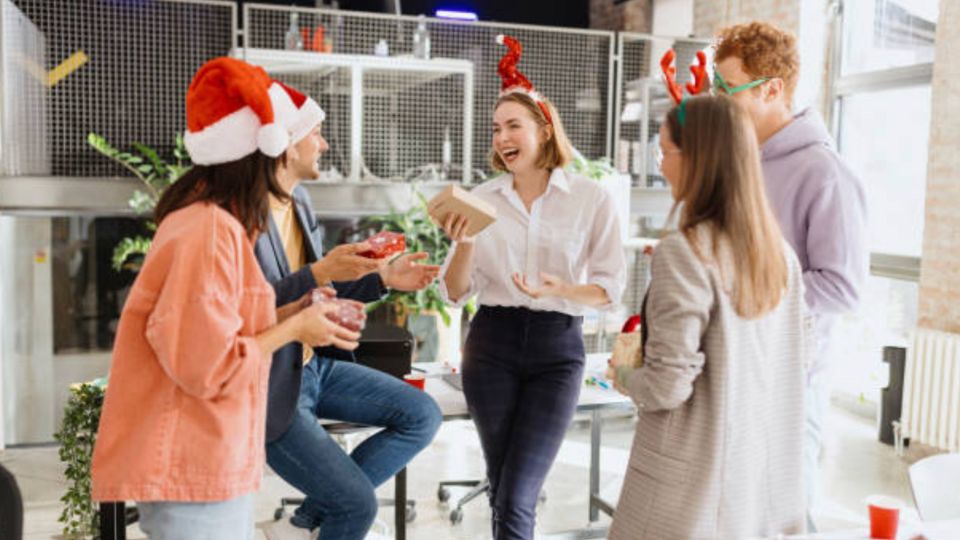 Los intercambios son prácticas culturales y de convivencia, pero no forman parte de las obligaciones laborales.