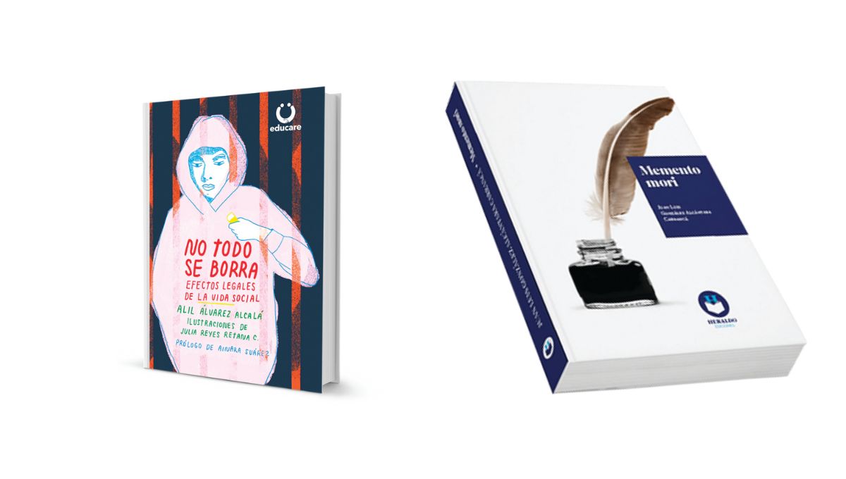 Al recorrer los párrafos de estos libros surge un análisis muy interesante.