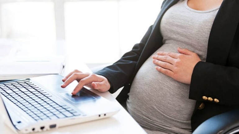 La diputada Marcela Velázquez Vázquez presentó una iniciativa que reforma el artículo 170 de la Ley Federal del Trabajo.