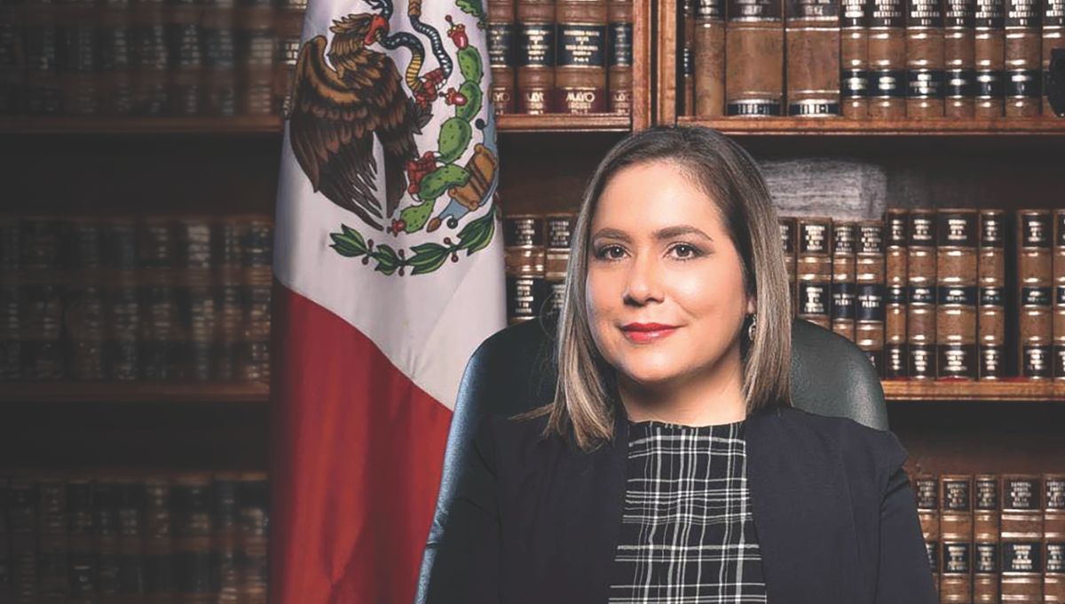 Nuevos magistrados se incorporaron al Poder Judicial, entre ellos, María Carolina Canto Valdés.