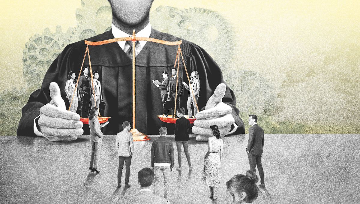 El autor analiza la participación del Tribunal Federal de Justicia administrativa en los procedimientos para alcanzar y difundir los mecanismos alternativos con el fin de propiciar un acuerdo entre las partes.