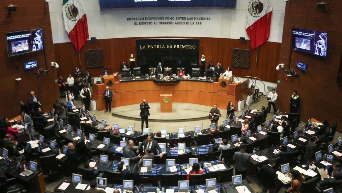 El Senado podría discutir y aprobar dicha ley esta misma semana.