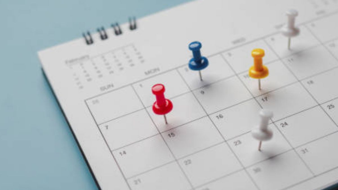 La Ley Federal del Trabajo no fija un número exacto de días de anticipación para solicitar vacaciones.