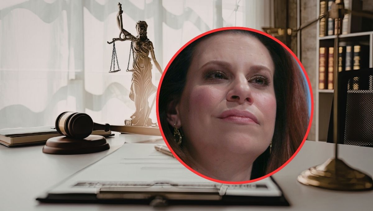 Karime Macías por qué razón legal libró la extradición a México Karime Macías por qué razón legal libró la extradición a México