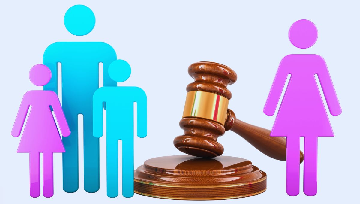 Pueden quitar a los hijos por infidelidad Esto resolvió la SCJN 