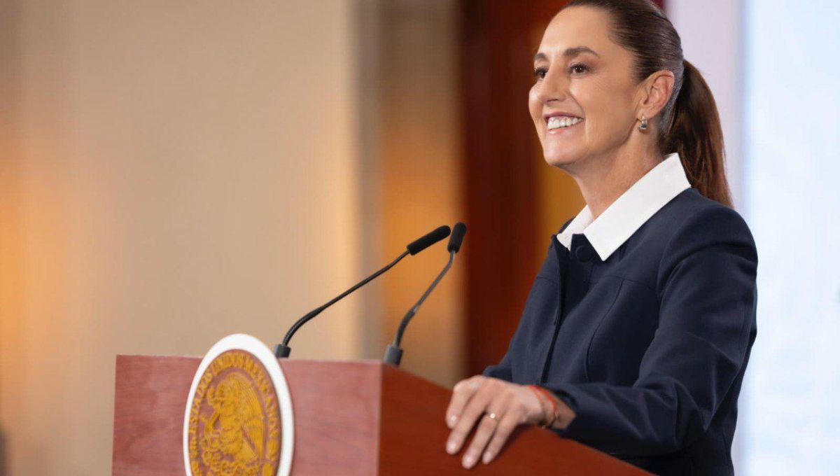 Claudia Sheinbaum Plan B