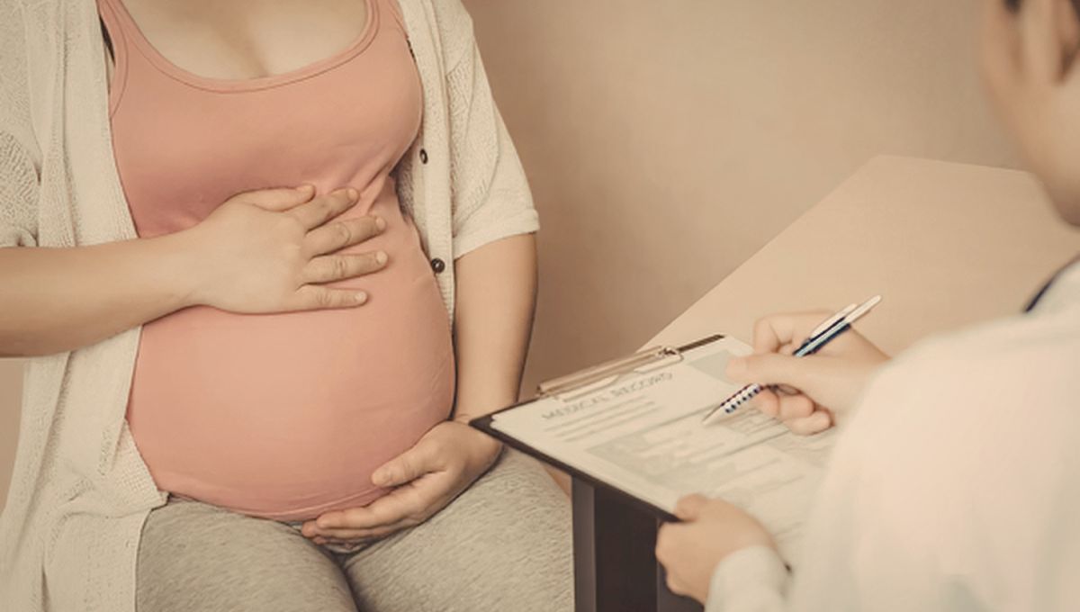 licencia de maternidad