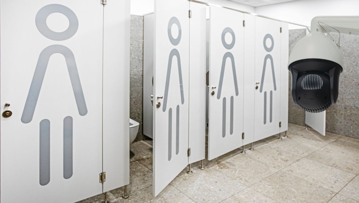baños públicos