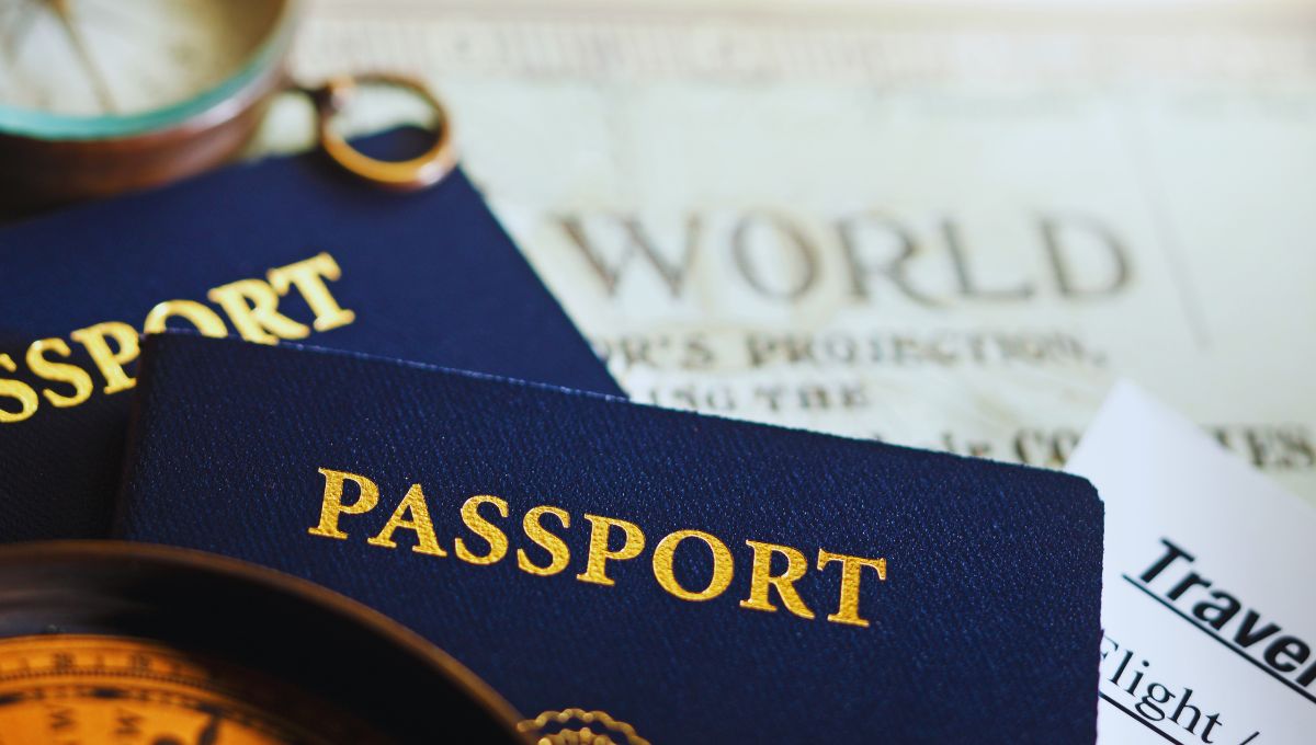 pasaporte pasaporte